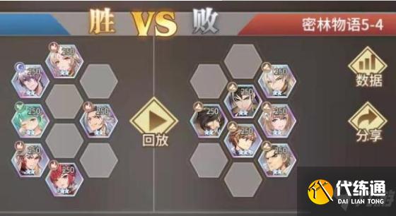 斗罗大陆武魂觉醒密林物语5-4怎么过 密林物语5-4通关攻略