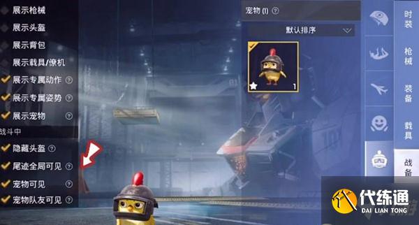 和平精英宠物系统怎么玩 宠物系统可以养成哪些宠物
