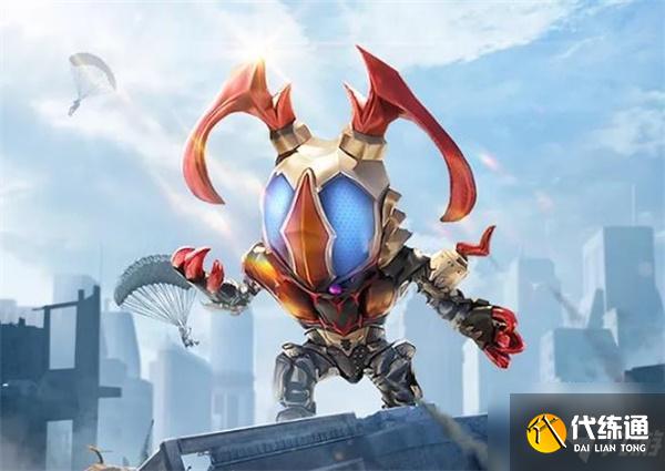 和平精英奥特曼盲盒抽奖价格一览