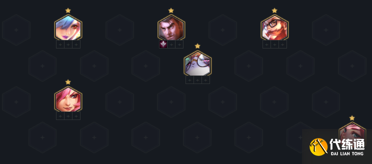 《云顶之弈》S6赛季6学院杰斯玩法思路分享