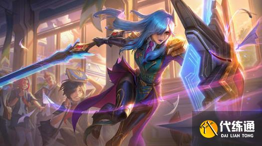 《云顶之弈》S6赛季6学院杰斯玩法思路分享