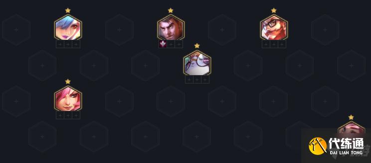 《云顶之弈》S6赛季6学院杰斯玩法思路分享