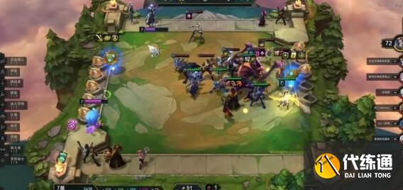 金铲铲之战卓尔不群阵容装备搭配一览 金铲铲之战卓尔不群阵容装备搭配一览