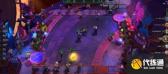 金铲铲之战卓尔不群阵容装备搭配一览 金铲铲之战卓尔不群阵容装备搭配一览