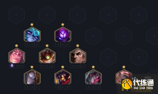 金铲铲之战八黑魔法师发条阵容怎么玩,金铲铲之战八黑魔法师发条阵容玩法攻略