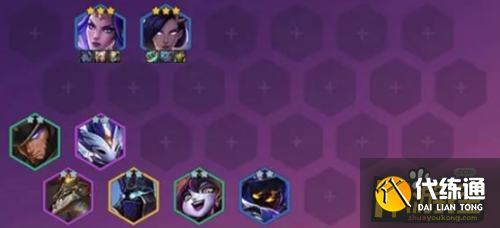 金铲铲之战S6隐娘阵容怎么玩