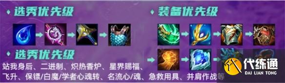 《云顶之弈》S6赛季保镖学者大头阵容玩法思路 《云顶之弈》S6赛季保镖学者大头阵容玩法思路