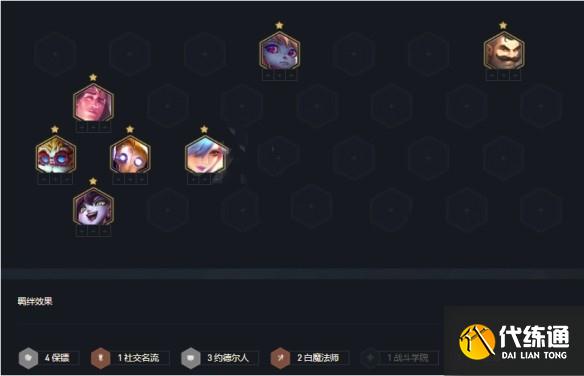 《云顶之弈》S6赛季保镖学者大头阵容玩法思路 《云顶之弈》S6赛季保镖学者大头阵容玩法思路