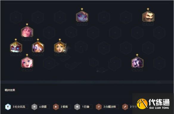 《云顶之弈》S6赛季保镖学者大头阵容玩法思路 《云顶之弈》S6赛季保镖学者大头阵容玩法思路