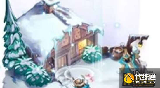 王者荣耀暖冬家园雪球怎么获得,王者荣耀暖冬家园雪球获取攻略