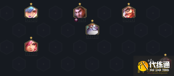 金铲铲之战S6杰斯主C阵容怎么搭配 金铲铲之战S6杰斯主C阵容怎么搭配