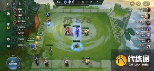 金铲铲之战白魔学者名流狙阵容搭配推荐攻略