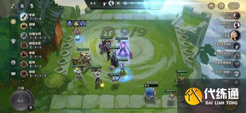 金铲铲之战白魔学者名流狙阵容搭配推荐攻略