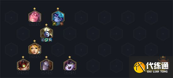 云顶之弈白学拼多多阵容搭配 白学拼多多阵容装备推荐