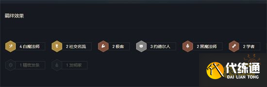 云顶之弈白学拼多多阵容搭配 白学拼多多阵容装备推荐