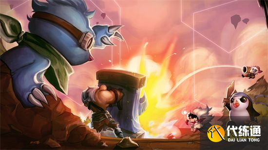 云顶之弈白学拼多多阵容搭配 白学拼多多阵容装备推荐