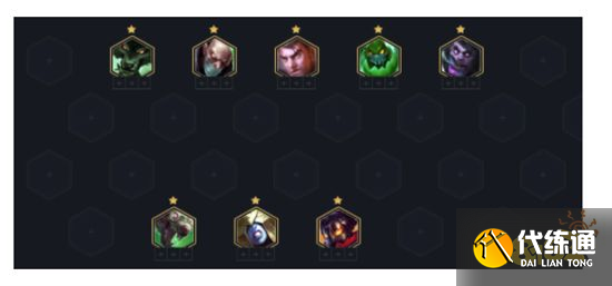 云顶之弈炼金过载阵容搭配 炼金过载阵容装备推荐