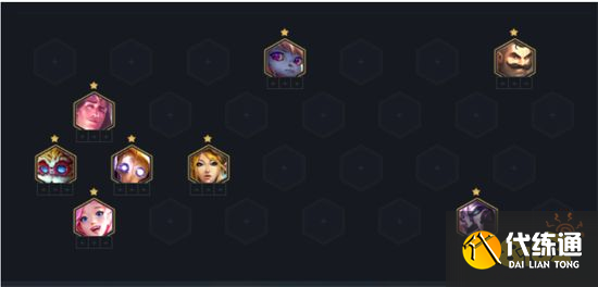 云顶之弈保镖白学大头阵容搭配 保镖白学大头阵容装备推荐