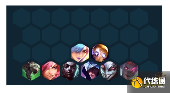 云顶之弈六刺客男刀阵容搭配 六刺客男刀阵容装备推荐