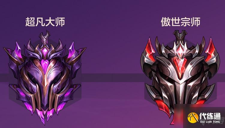 金铲铲之战从大师到宗师要多少分？从大师到宗师分数解析