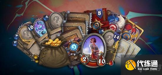 炉石传说奥特兰克的决裂几点更新可以开包?奥特兰克的决裂更新时间介绍