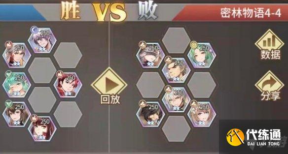《斗罗大陆武魂觉醒》密林物语第四章攻略 密林物语第四章阵容搭配分享