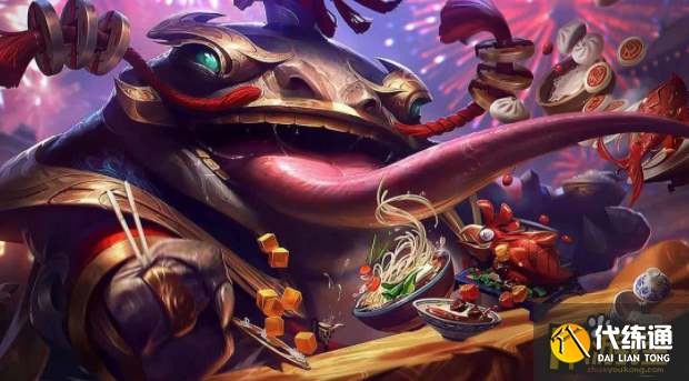 金铲铲之战无限流塔姆阵容怎么玩,金铲铲之战无限流塔姆阵容玩法攻略