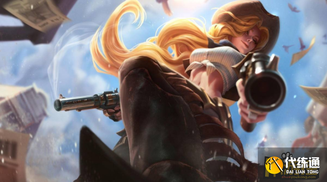 金铲铲之战卓尔不群女枪阵容怎么玩,金铲铲之战卓尔不群女枪阵容玩法攻略