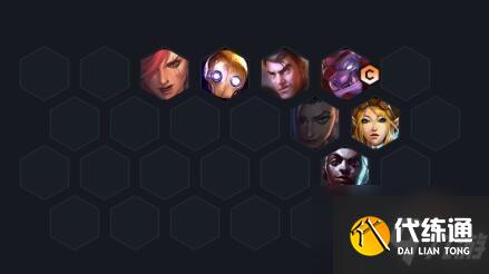 《云顶之弈》s6极客巨魔阵容出装及站位是什么 s6极客巨魔阵容搭配推荐