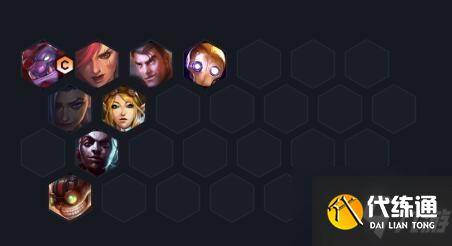 《云顶之弈》s6极客巨魔阵容出装及站位是什么 s6极客巨魔阵容搭配推荐