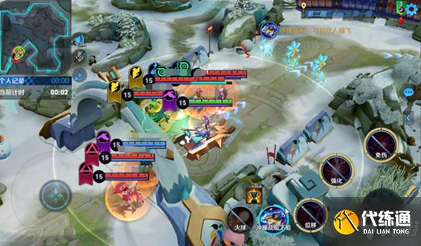 王者榮耀冰雪快跑怎么玩？冰雪快跑模式玩法攻略