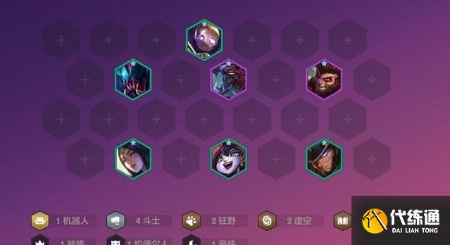 金铲铲之战双城之战最强阵容推荐 双城之战阵容搭配攻略