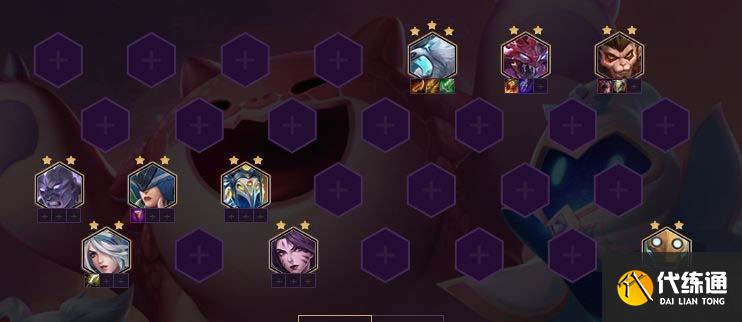 金铲铲之战双城之战最强阵容推荐 双城之战阵容搭配攻略