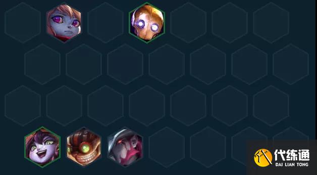 《云顶之弈》S6版本保镖白魔法师大头阵容玩法思路