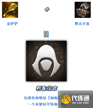 《金铲铲之战》转职纹章合成攻略