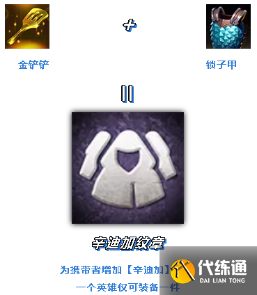 《金铲铲之战》转职纹章合成攻略