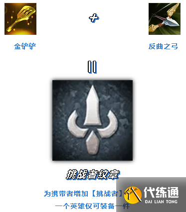 《金铲铲之战》转职纹章合成攻略