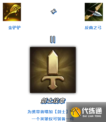 《金铲铲之战》转职纹章合成攻略