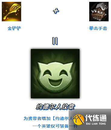 《金铲铲之战》转职纹章合成攻略