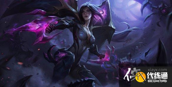 金铲铲之战s6英雄卡莎一览 金铲铲之战s6英雄卡莎一览