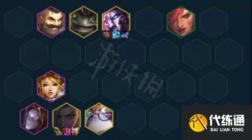 《云顶之弈》金克丝如何搭配阵容？核弹流金克丝阵容推荐