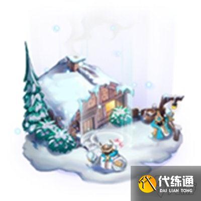 王者榮耀暖冬家園回城特效怎么獲得?暖冬家園回城特效獲取方法詳解