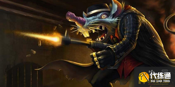 云顶之弈s6炼金发明家老鼠阵容怎么搭配