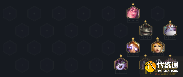 金铲铲之战白魔名流塔姆阵容怎么玩 金铲铲之战白魔名流塔姆阵容怎么玩