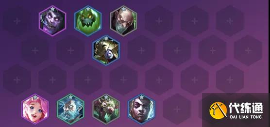 《云顶之弈》S6赛季爆杀流老鼠玩法思路