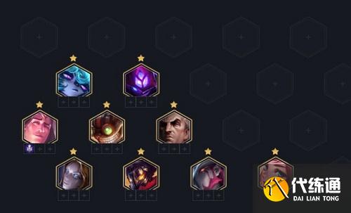 金铲铲之战八黑魔法师阵容怎么玩-八黑魔法师阵容搭配攻略 金铲铲之战八黑魔法师阵容怎么玩-八黑魔法师阵容搭配攻略