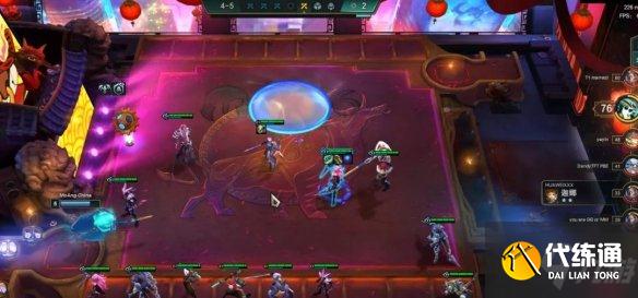 《云顶之弈手游》学院刺卡特阵容推荐 偷偷告诉你S6战斗学院刺客怎么玩