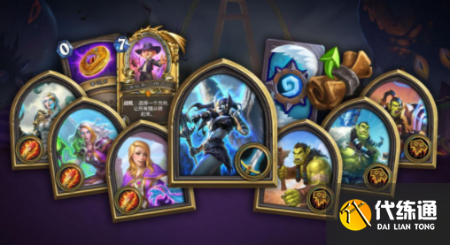 炉石传说乱斗魔方宝宝模式怎么打12.9,炉石传说宝宝模式乱斗卡组推荐.png 炉石传说乱斗魔方宝宝模式怎么打12.9,炉石传说宝宝模式乱斗卡组推荐.png