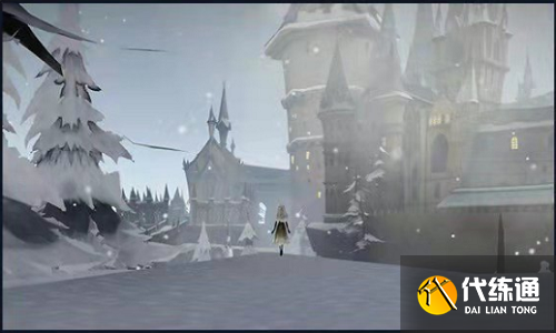 哈利波特魔法觉醒冬日彩蛋位置大全最新