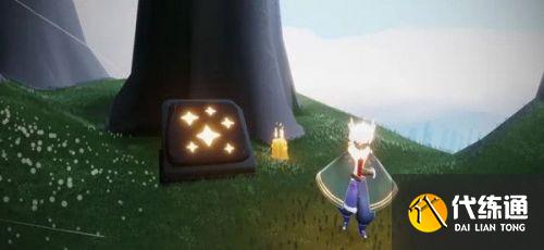 光遇12.10任务:雨林重温先祖的美好回忆/追逐散落星光/季节蜡烛位置